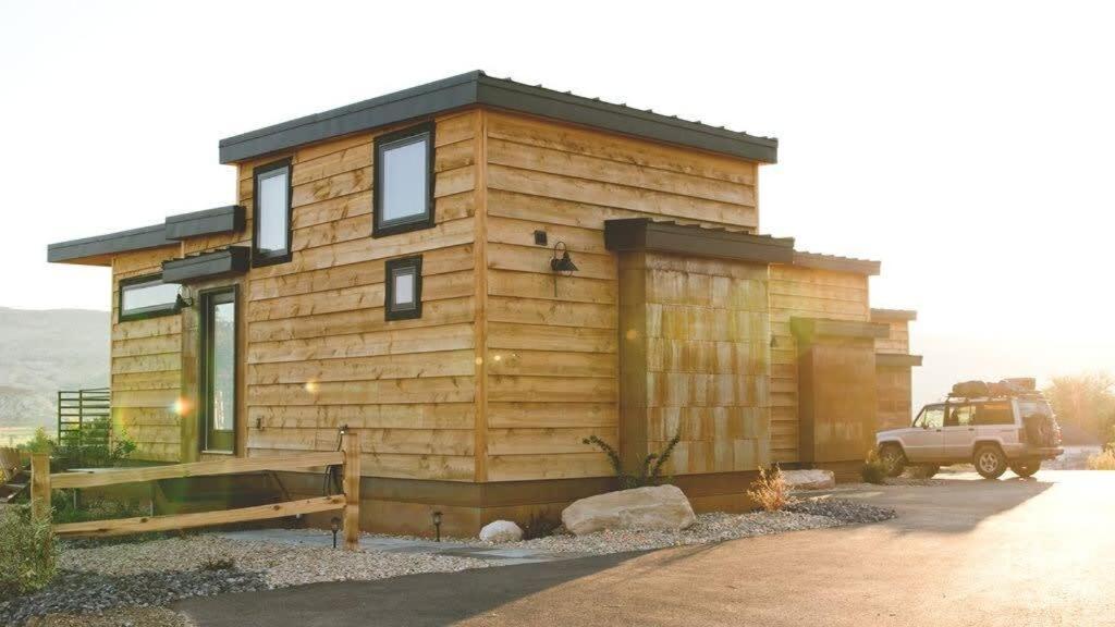 Escalante Escapes Desert Willow- Loft Escape Eksteriør bilde