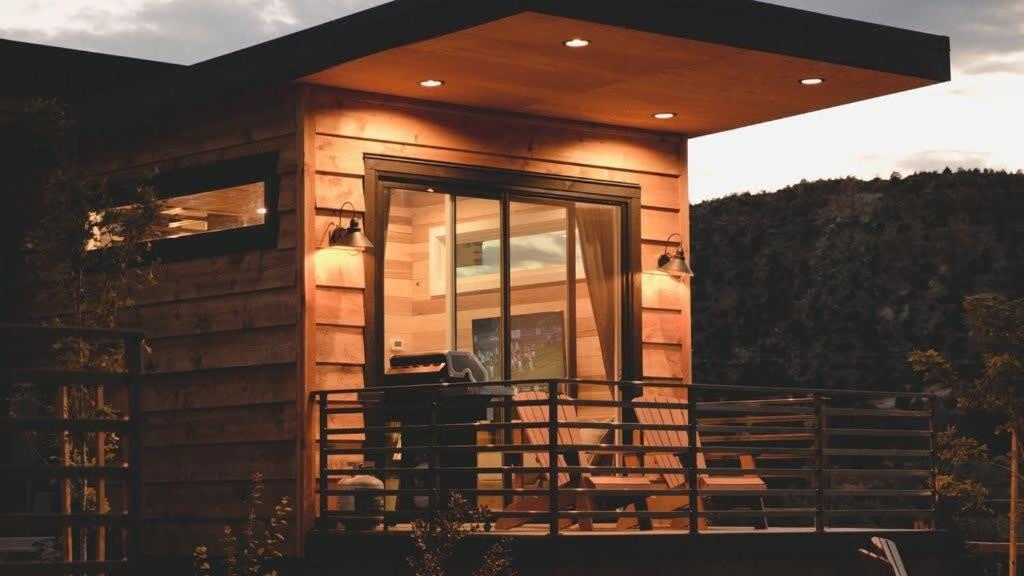 Escalante Escapes Desert Willow- Loft Escape Eksteriør bilde