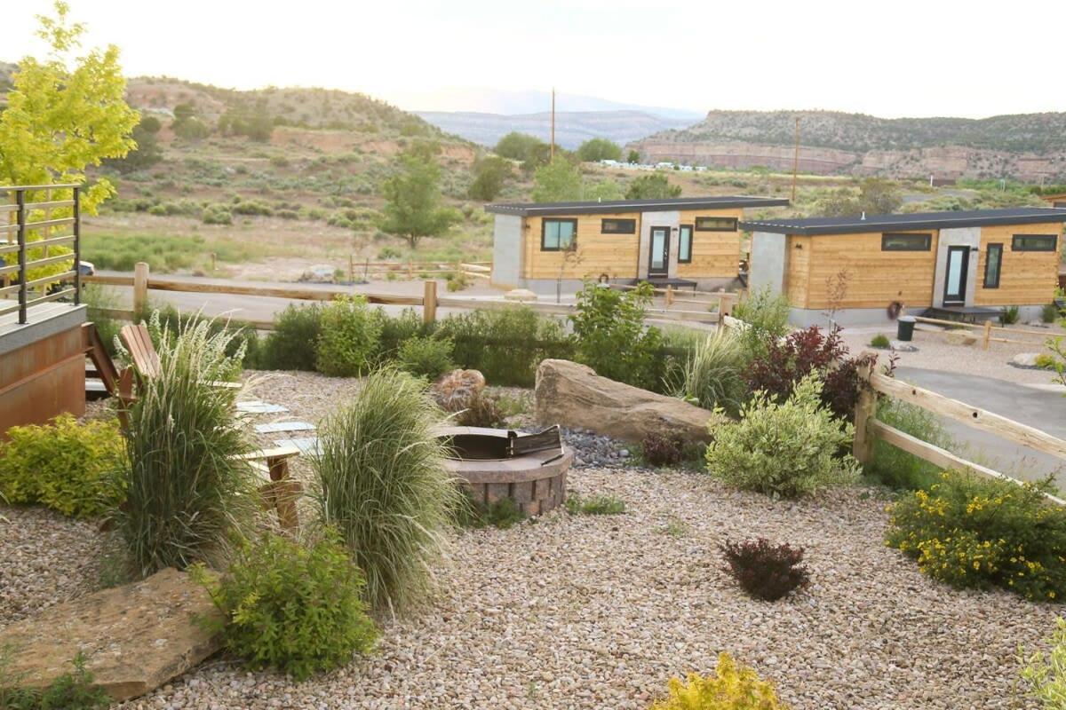 Escalante Escapes Desert Willow- Loft Escape Eksteriør bilde