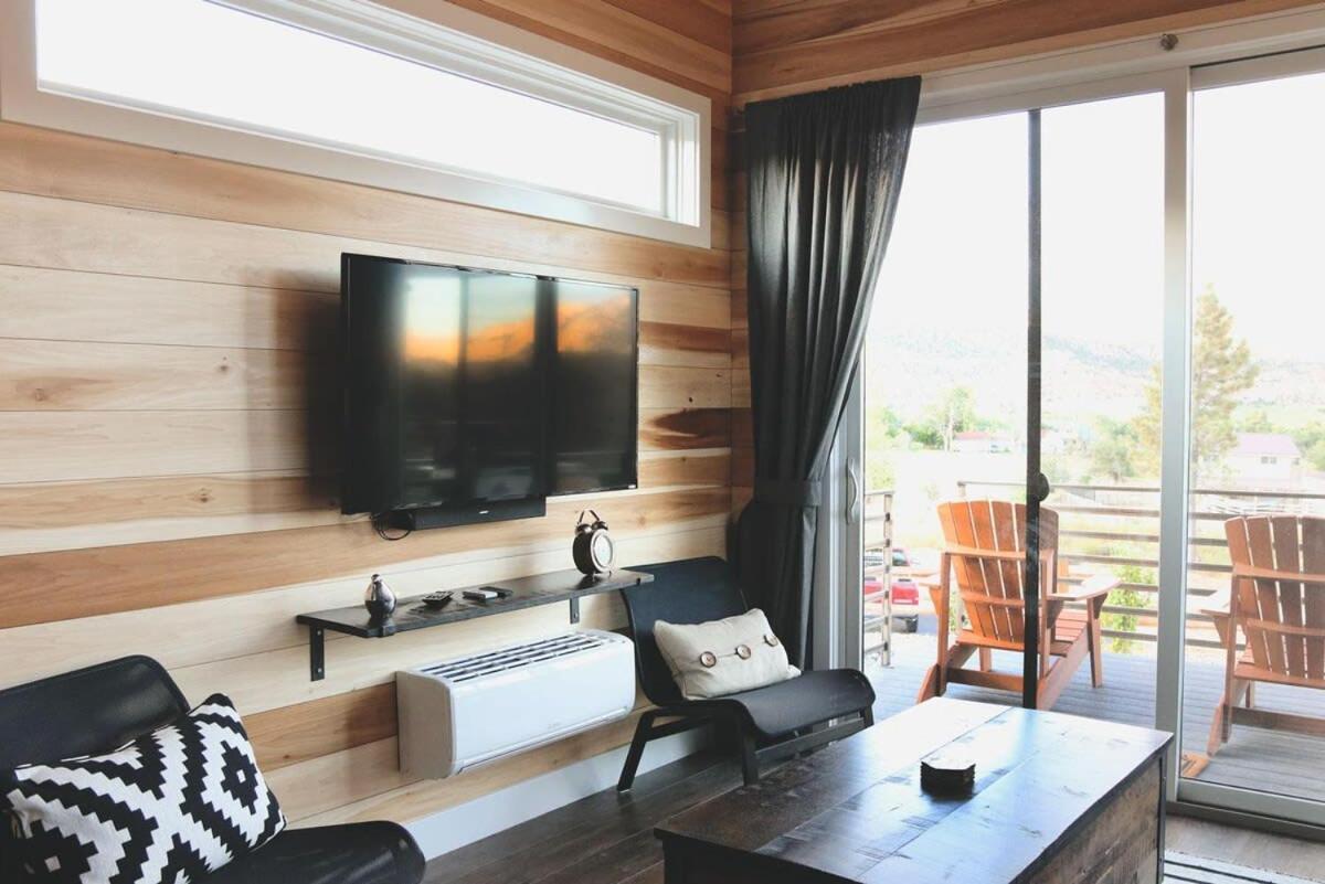 Escalante Escapes Desert Willow- Loft Escape Eksteriør bilde