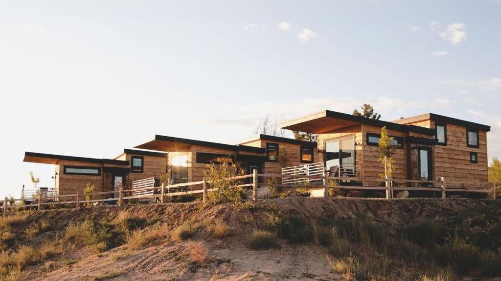 Escalante Escapes Desert Willow- Loft Escape Eksteriør bilde