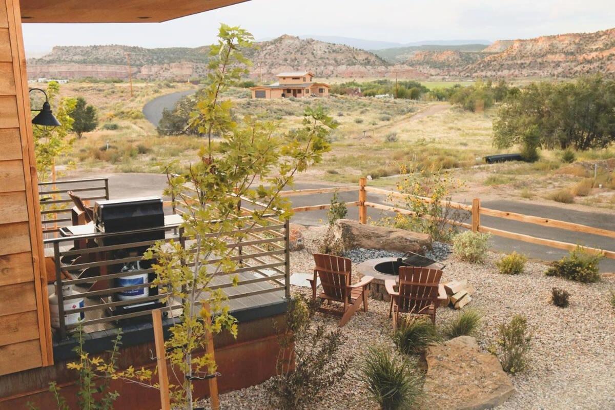 Escalante Escapes Desert Willow- Loft Escape Eksteriør bilde