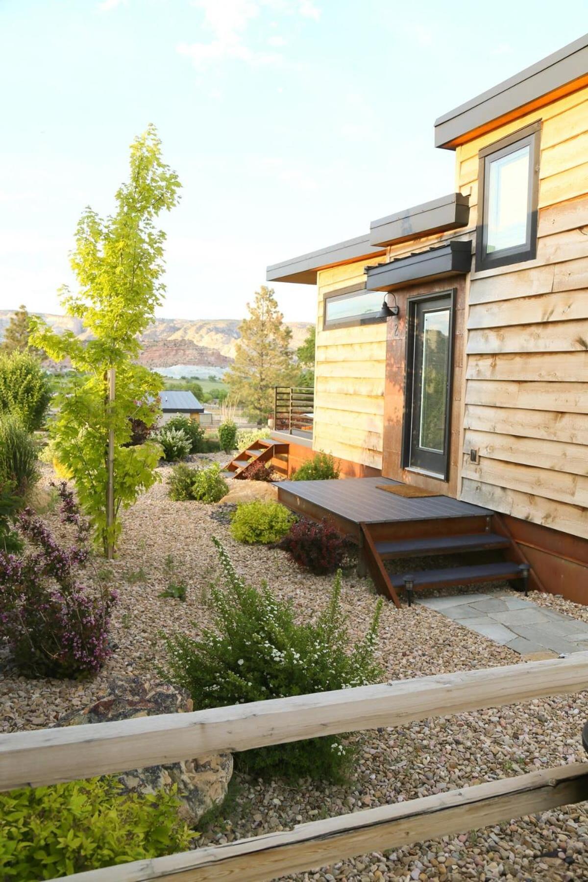 Escalante Escapes Desert Willow- Loft Escape Eksteriør bilde