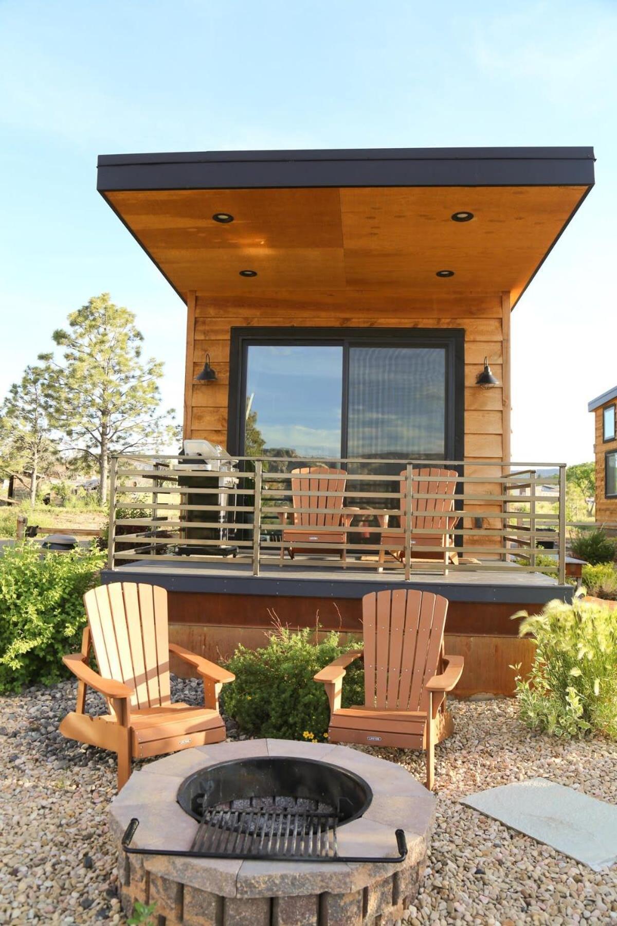 Escalante Escapes Desert Willow- Loft Escape Eksteriør bilde