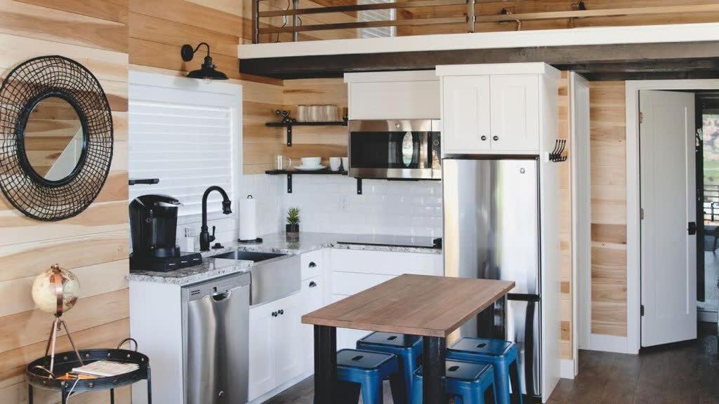 Escalante Escapes Desert Willow- Loft Escape Eksteriør bilde