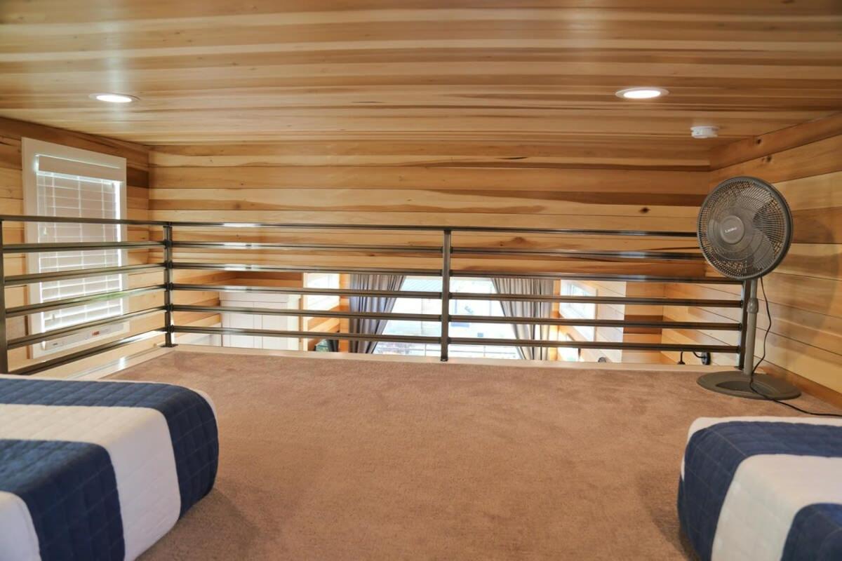 Escalante Escapes Desert Willow- Loft Escape Eksteriør bilde
