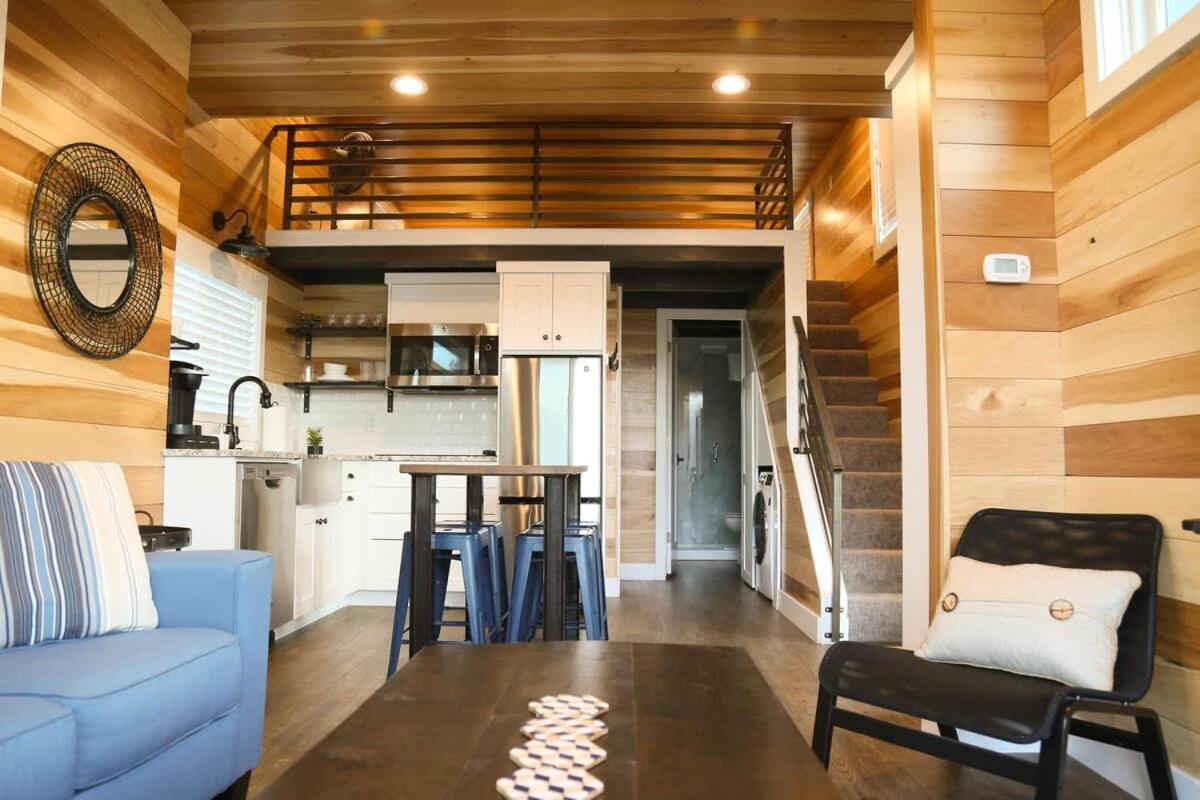 Escalante Escapes Desert Willow- Loft Escape Eksteriør bilde