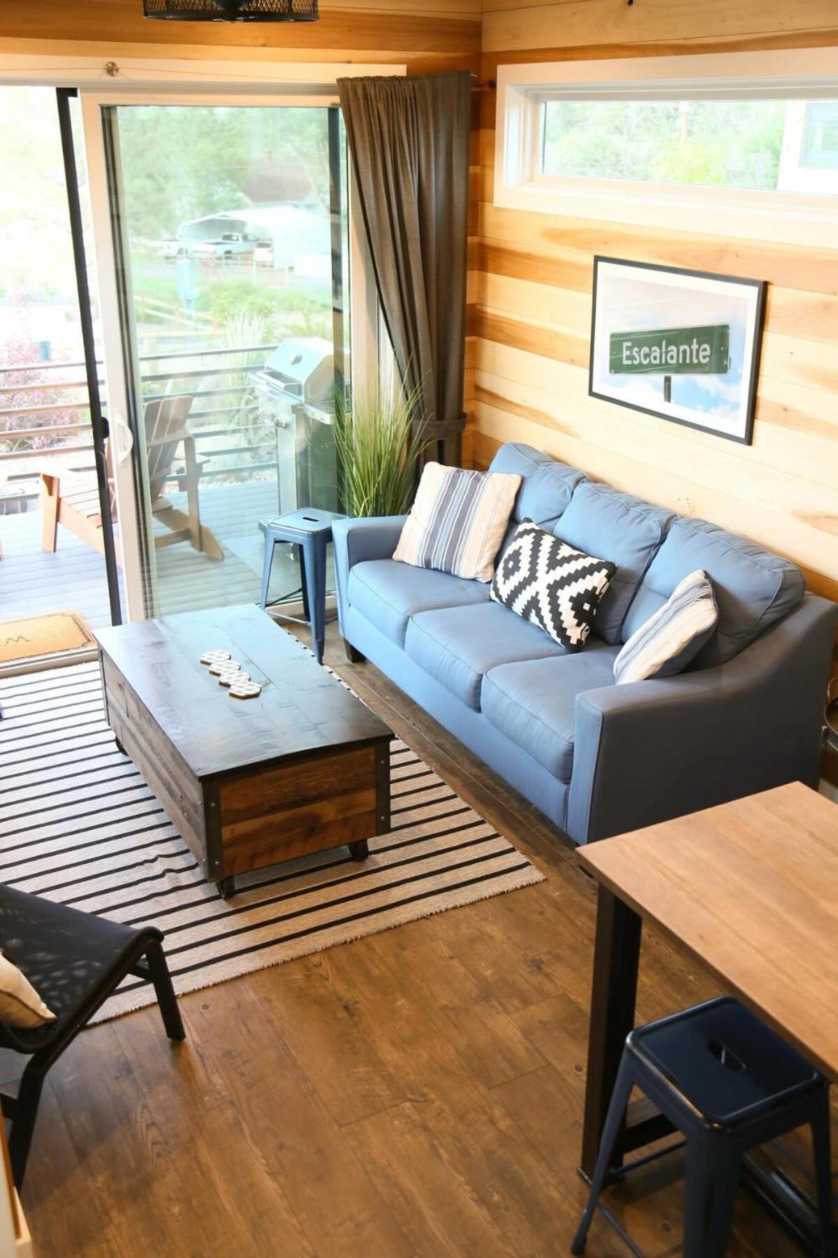 Escalante Escapes Desert Willow- Loft Escape Eksteriør bilde